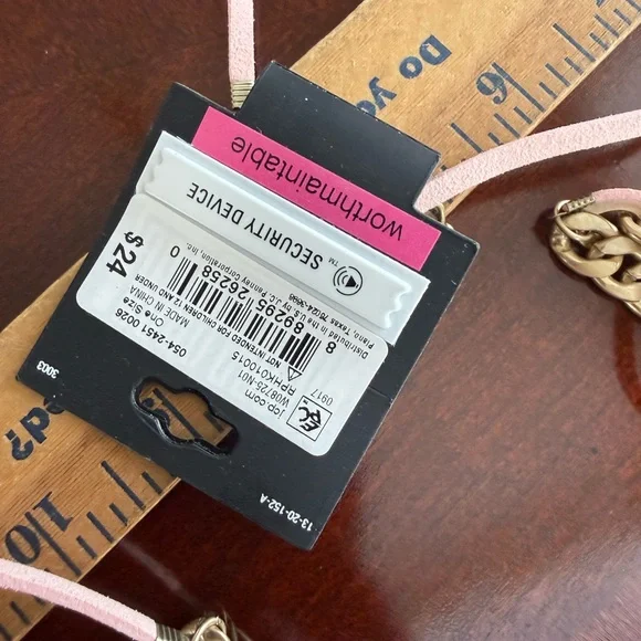 NWT Worthington Bundle Necklace - Picture 2 of 3